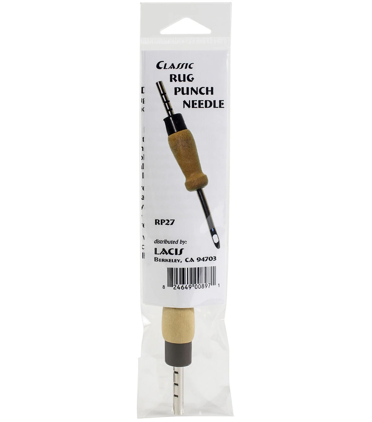 Lacis Rug Punch Needle 5''