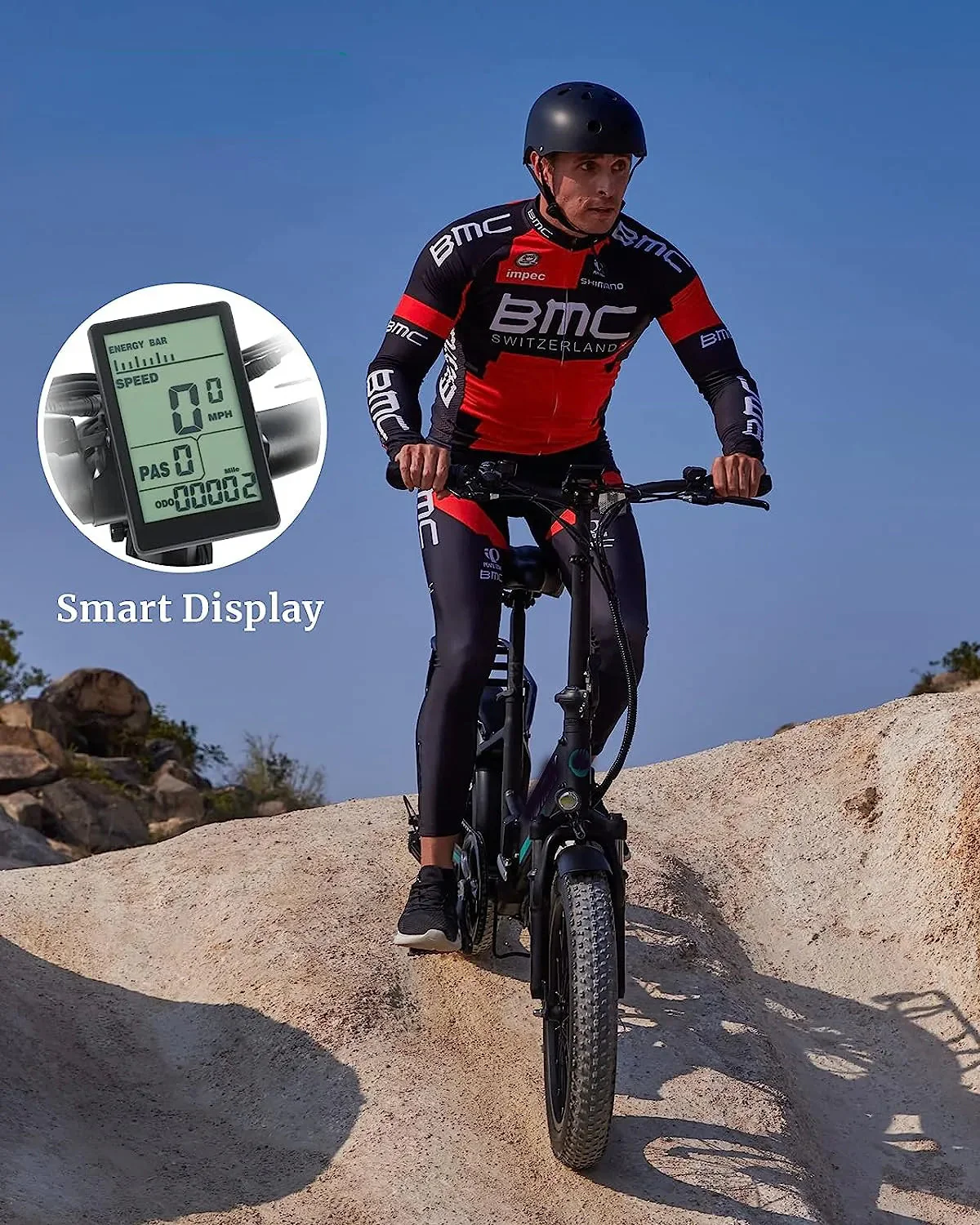 Electric Bike for Adults, 20
