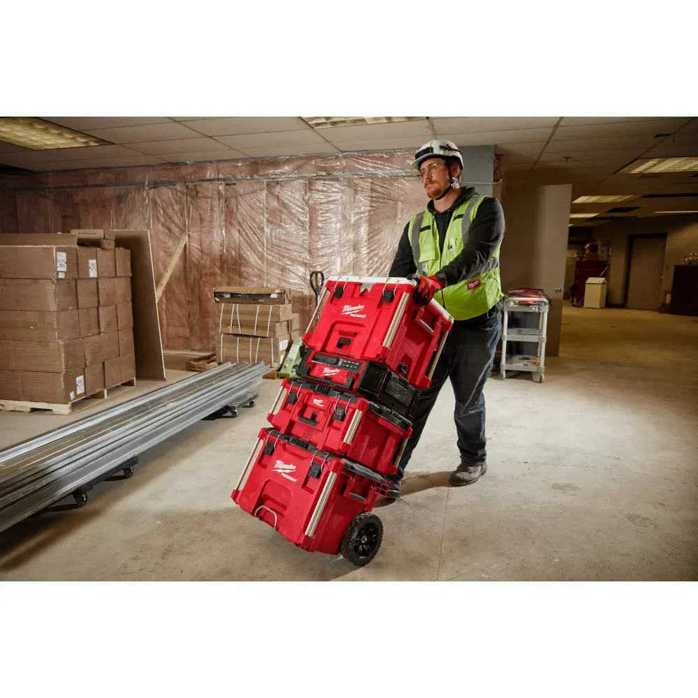Milwaukee 48-22-8462 PACKOUT 40QT XL Cooler w/ Impact Resistant Polymer Body
