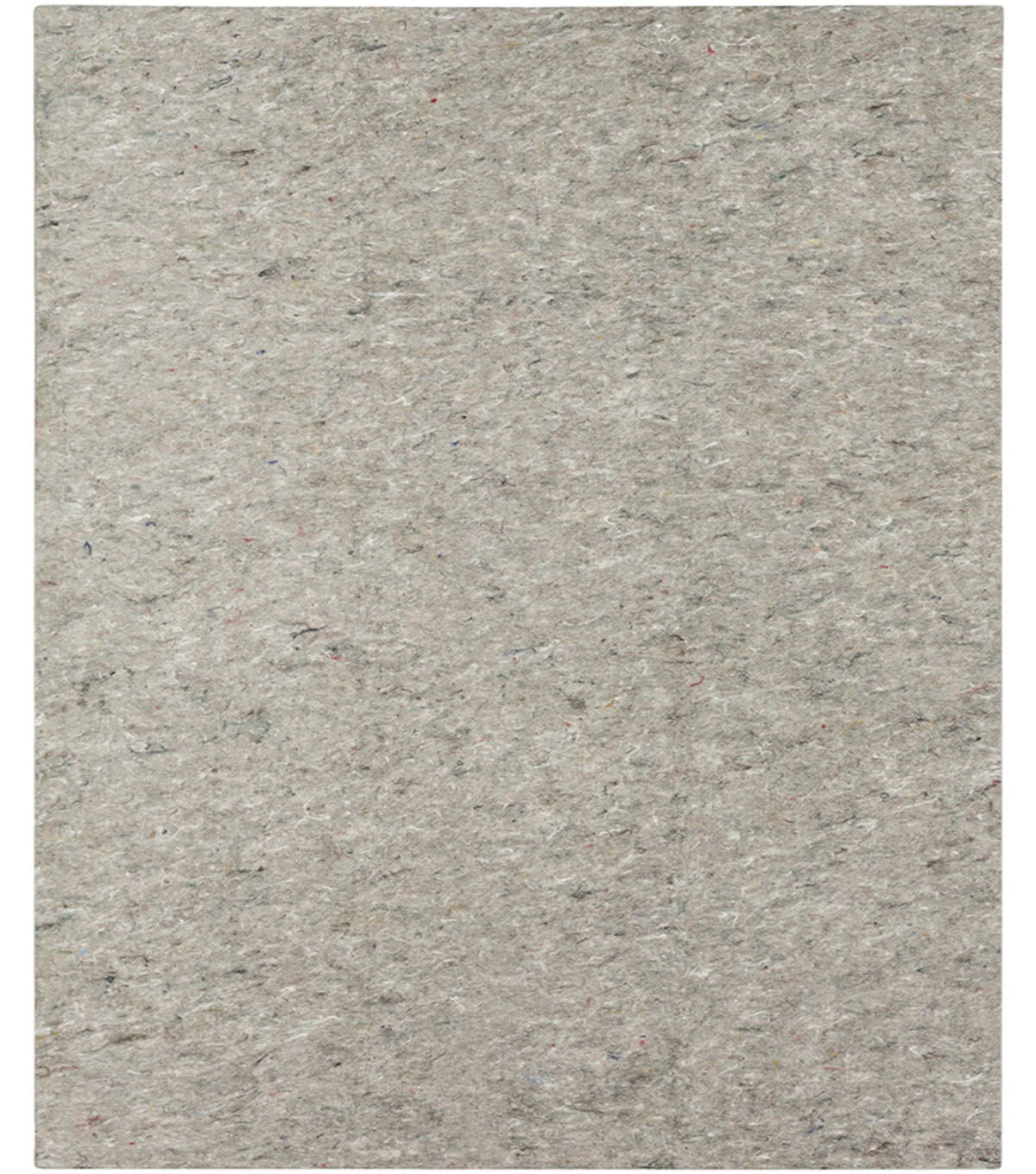 Dual Surface 1/4 Inch Rug Pad Gray 8' 4