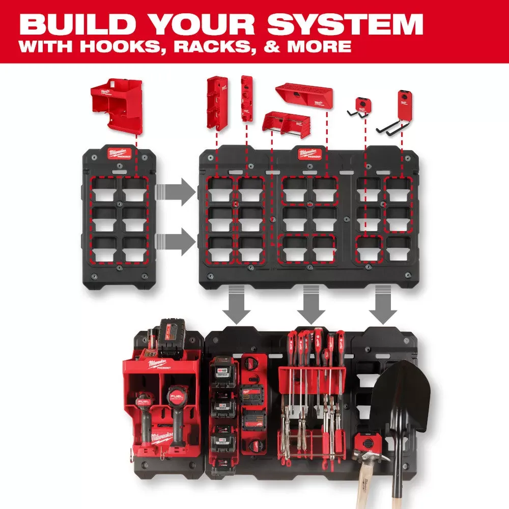 Milwaukee 48-22-84MK Shop PACKOUT Heavy Duty Mounting Kit