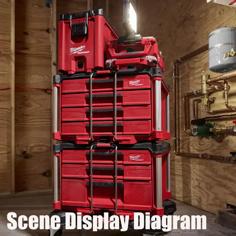 π₯π₯π₯2024 New Super Sale 366-pc Master Mechanics Hand Tool Set with PACKOUTTM Drawers and Dolly