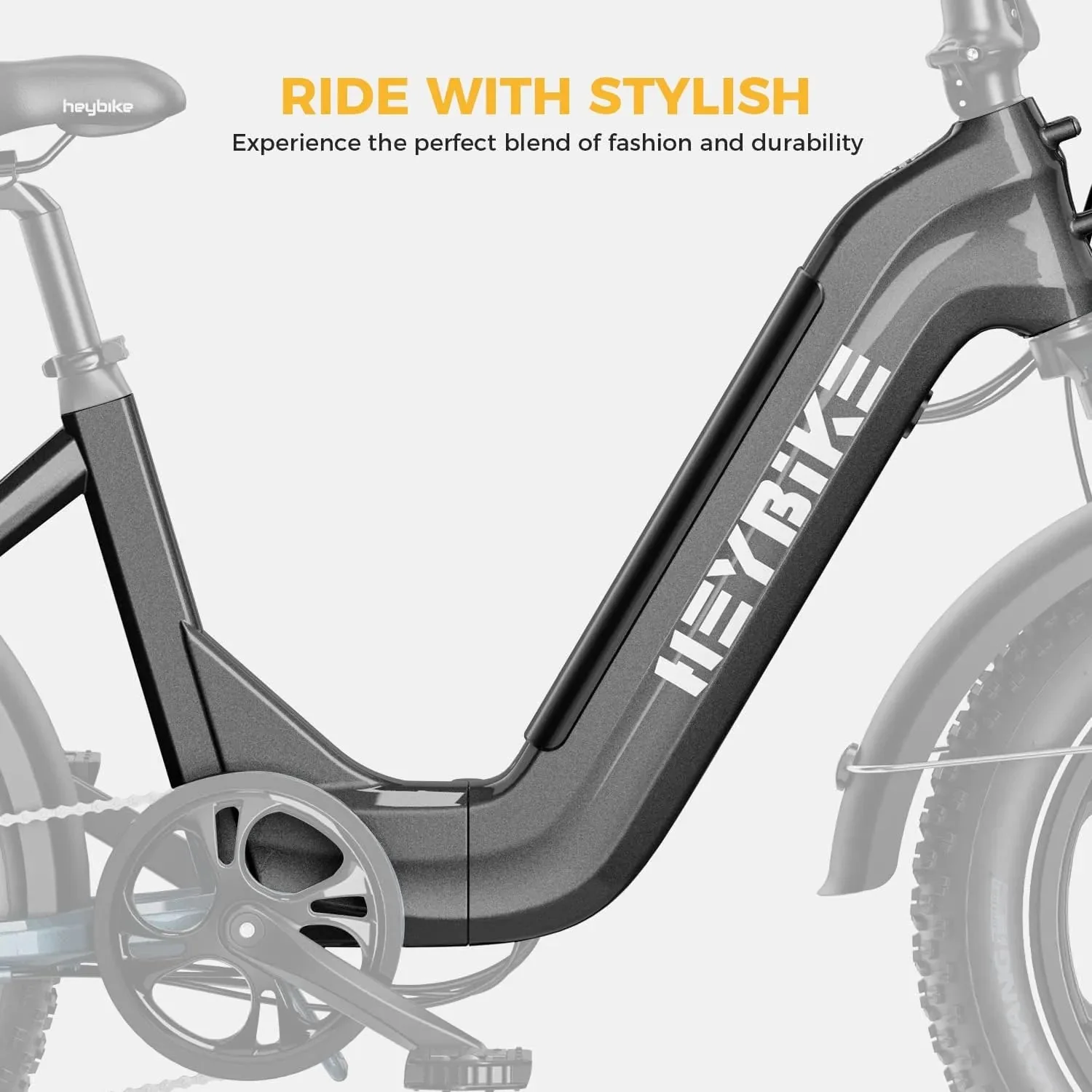 ✨Ranger S Electric Bike for Adults, Foldable 1400W Peak Motor Ebike, 20