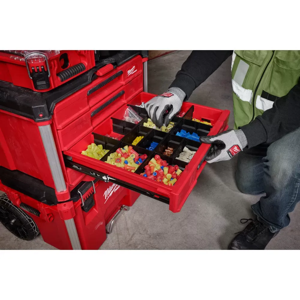 Milwaukee Pre-Sale 48-22-8444 PACKOUT 4 Drawer Tool Box