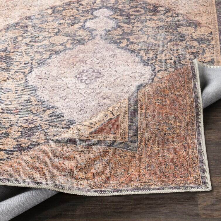 Mya Black/Brown Rug