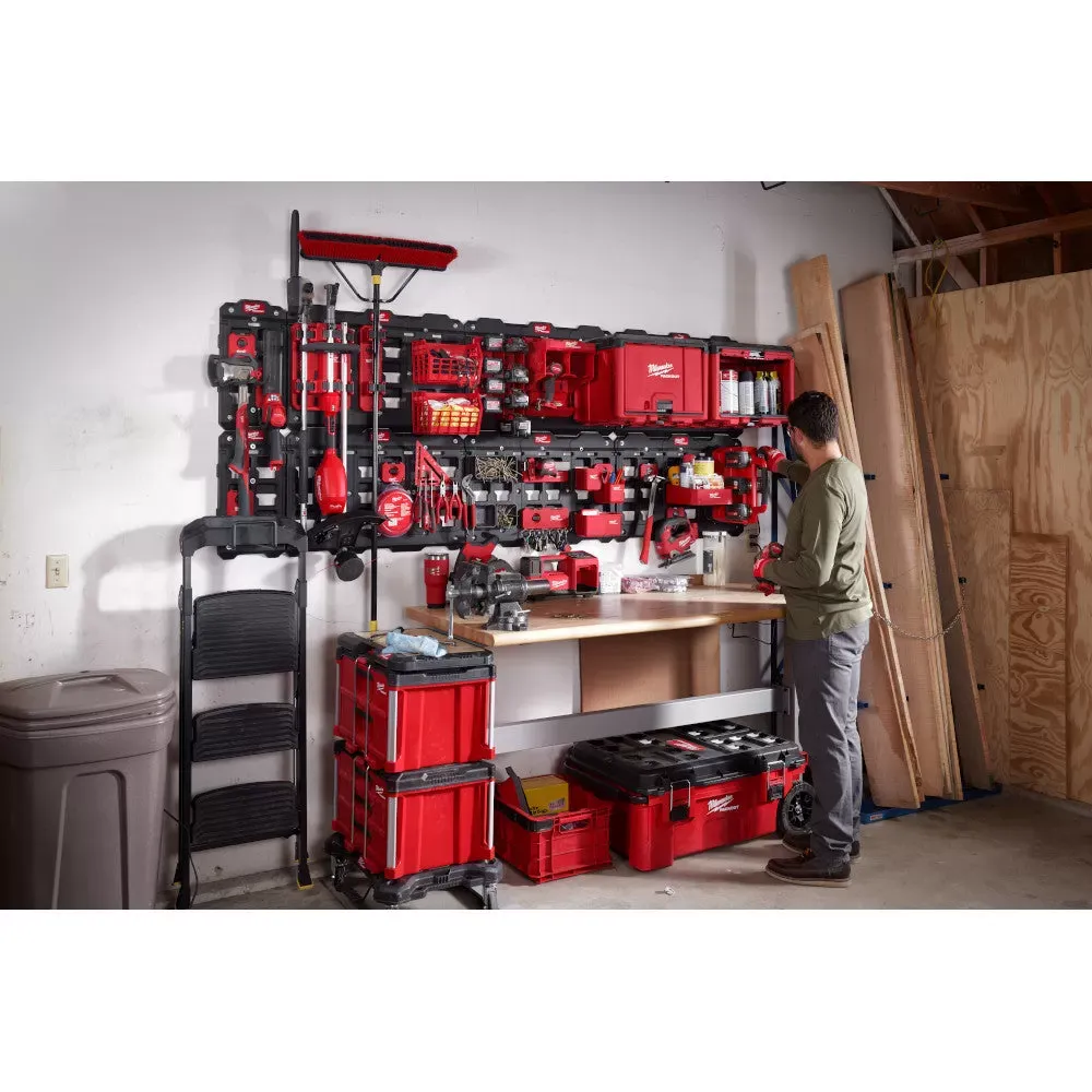 Milwaukee 48-22-8344 PACKOUT Belt Clip Wall Mounted Rack