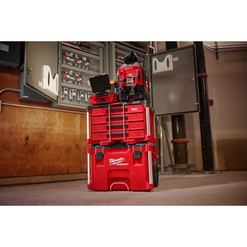 Milwaukee Pre-Sale 48-22-8444 PACKOUT 4 Drawer Tool Box