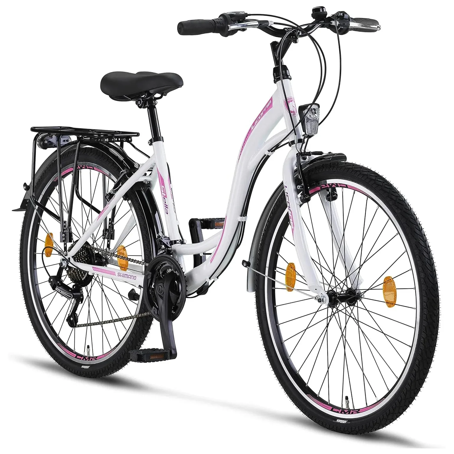 Licorne Bike Stella Premium City Bike