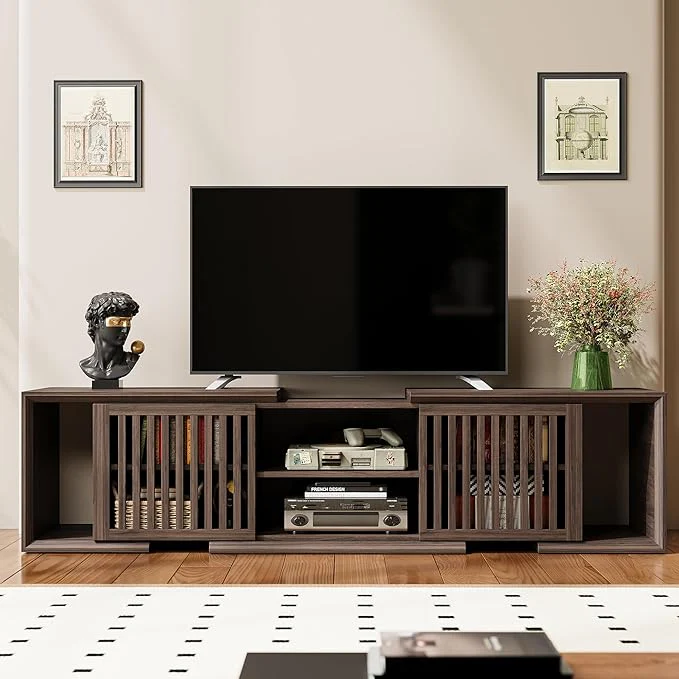 Adjustable living room TV Stands