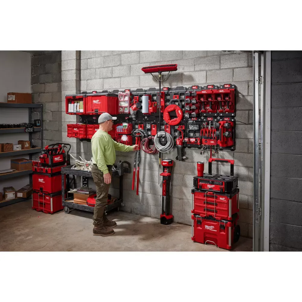 Milwaukee 48-22-8344 PACKOUT Belt Clip Wall Mounted Rack