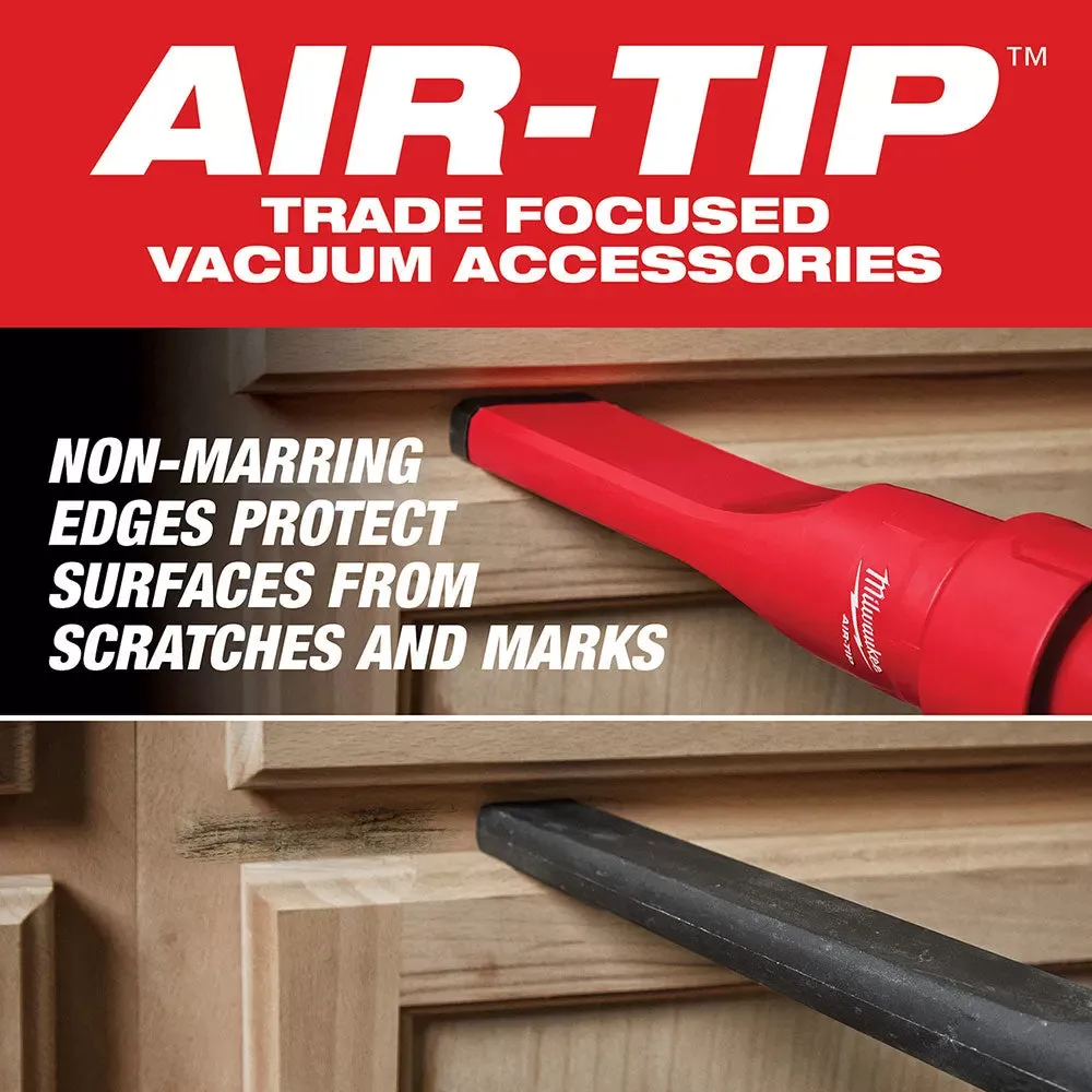 Milwaukee 48-22-8425AT Large PACKOUT w/ 7-PC AIR-TIP Attachmment Kit