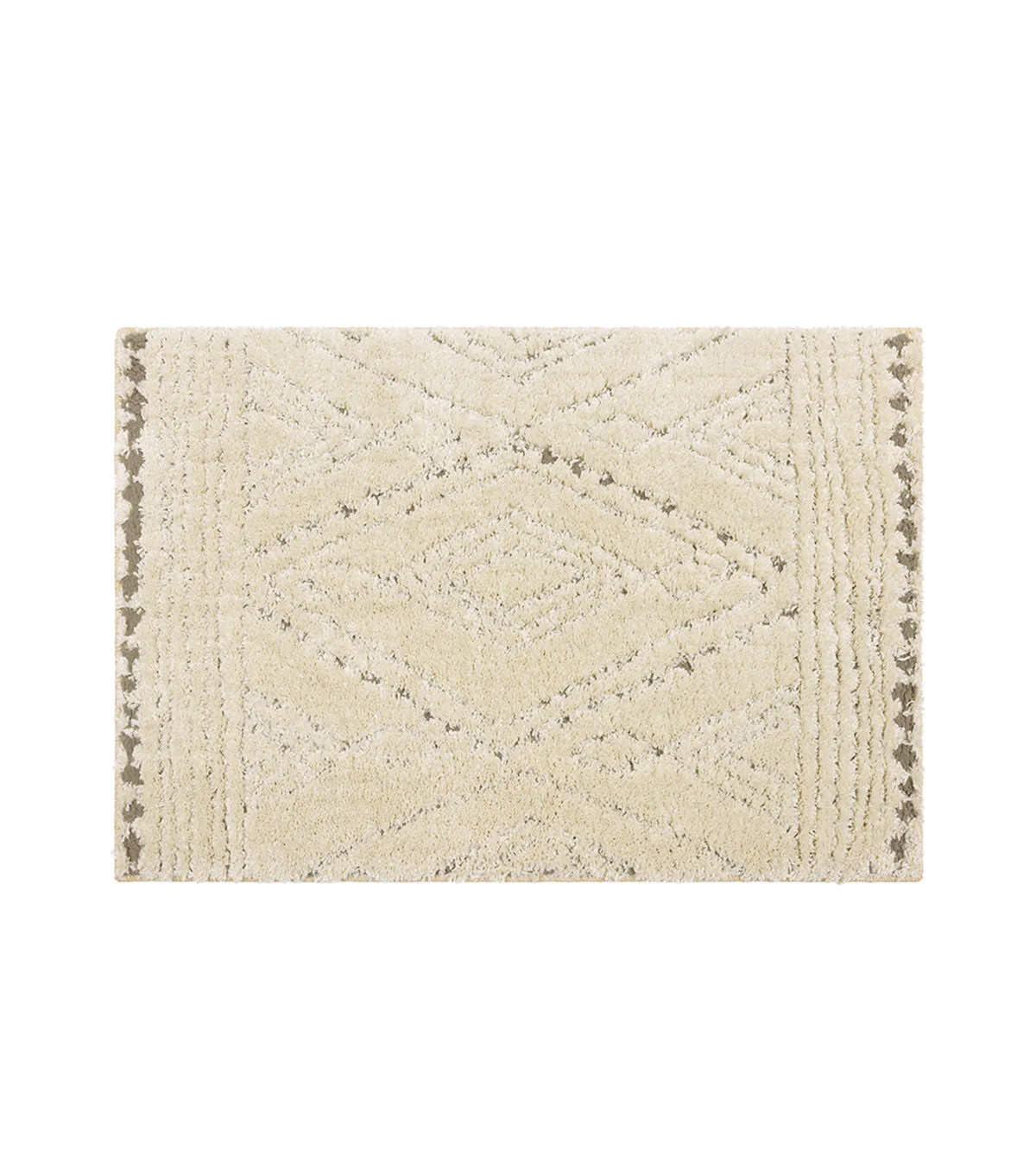 Vado Area Rug Cream 2' X 3'
