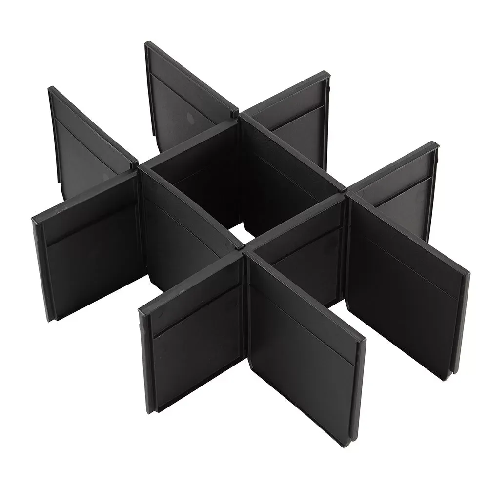 Milwaukee 48-22-8472 PACKOUT 2 Drawer Tool Box Durable Dividers