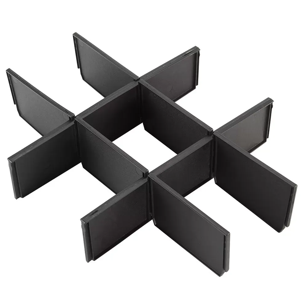 Milwaukee 48-22-8473 PACKOUT 3 Drawer Tool Box Durable Dividers