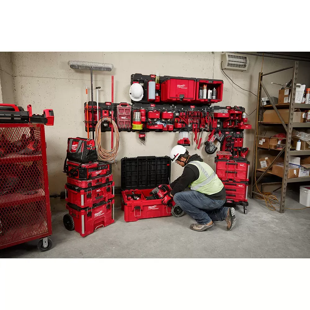 Milwaukee Pre-Sale 48-22-8341 PACKOUT Reinforced Screwdriver Rack