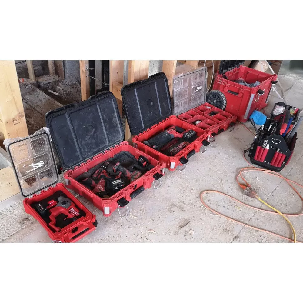 Milwaukee 48-22-8451 Versatile Customizable Packout Tool Box Foam Insert