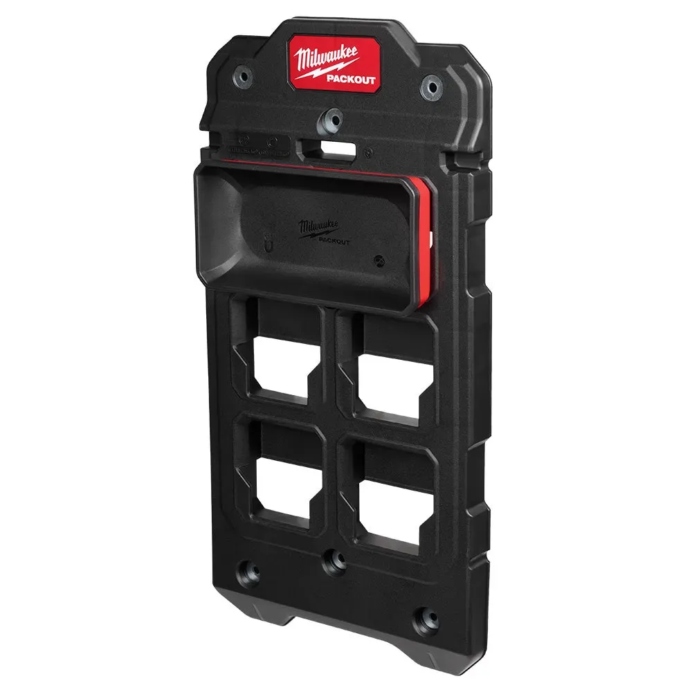 Milwaukee 48-22-8071 PACKOUT Large Magnetic Wall Mounted Bin