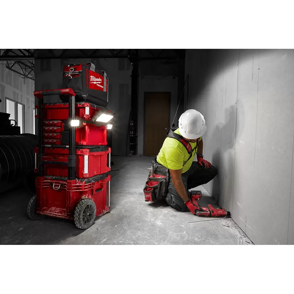 Milwaukee 48-22-8321 15-Inch Heavy Duty PACKOUT Polyester Carrying Tool Bag