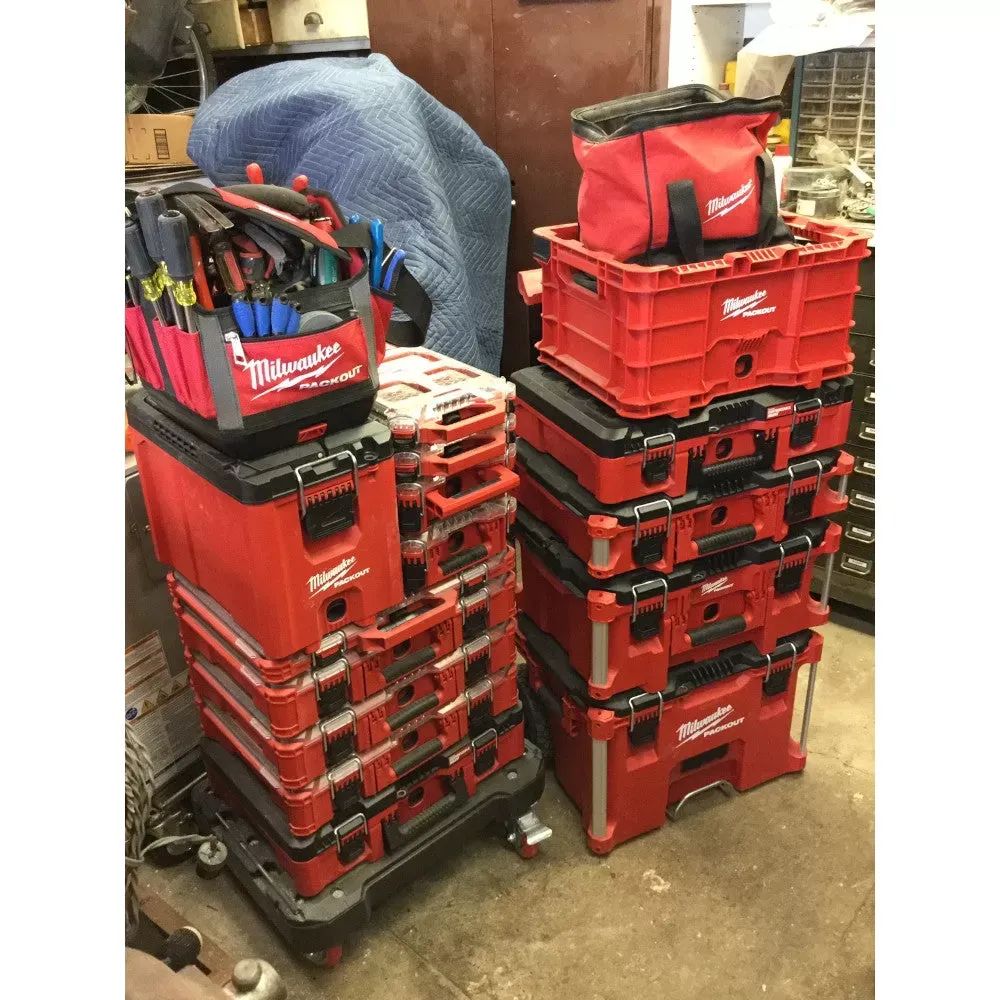 Milwaukee MWE-48-22-8450 Polymer Foam Insert Packout Tool Case