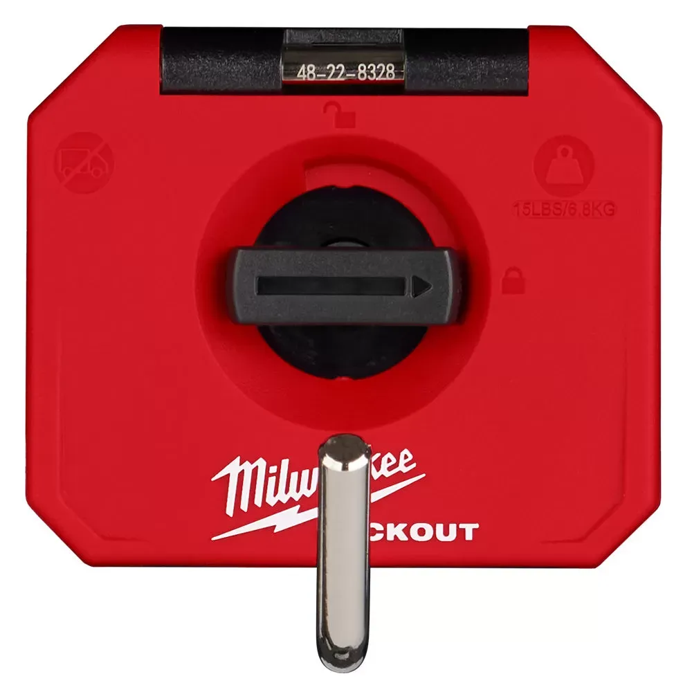 Milwaukee 48-22-8328 PACKOUT 4