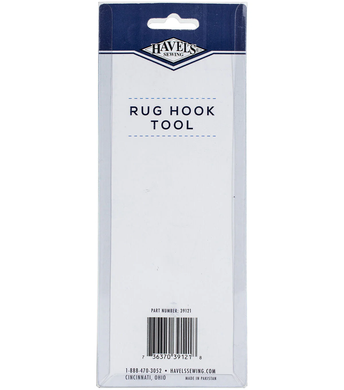 Havel's Rug Hook Tool