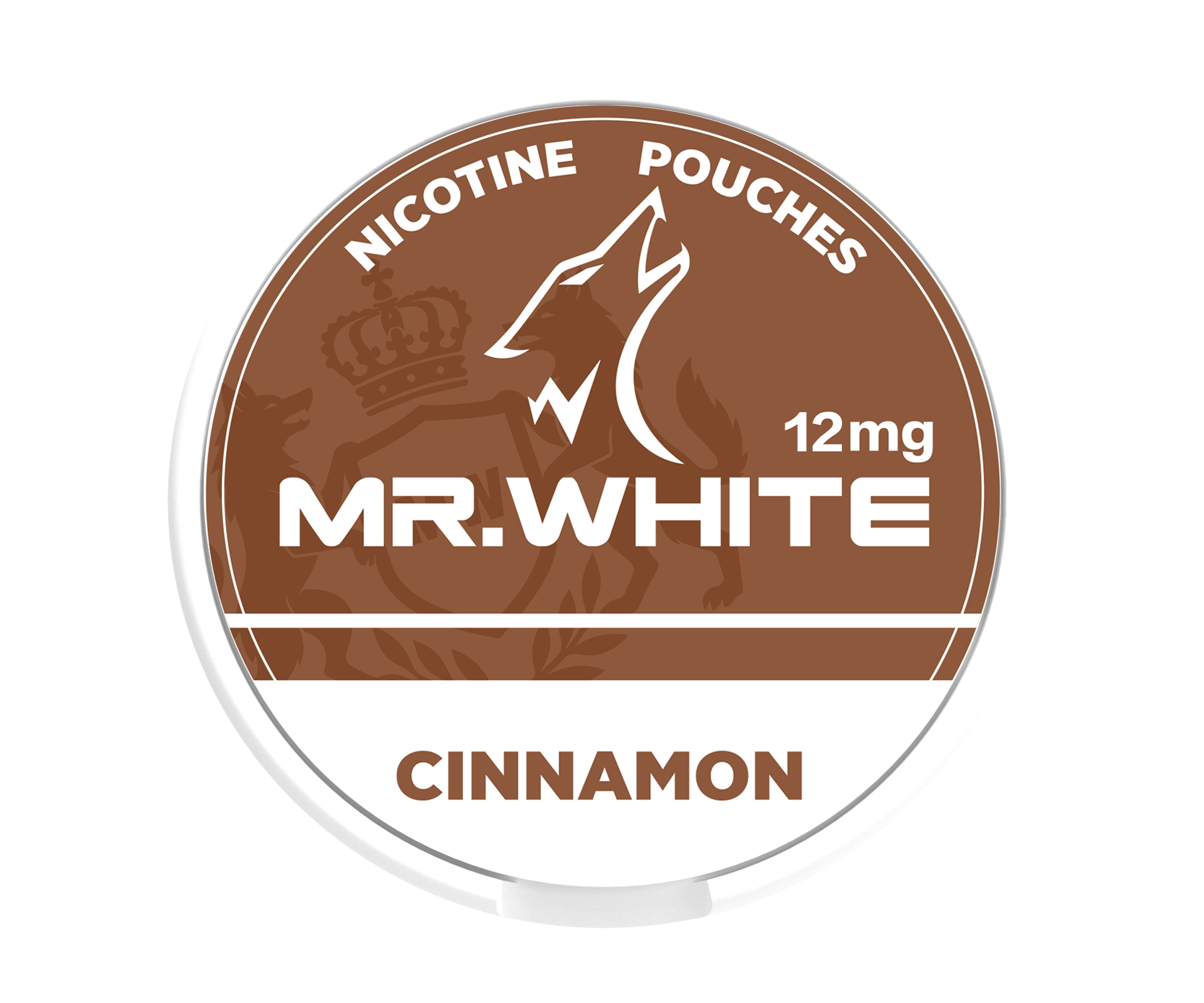 Mr.White 12mg Cinnamon Nicotine Pouches