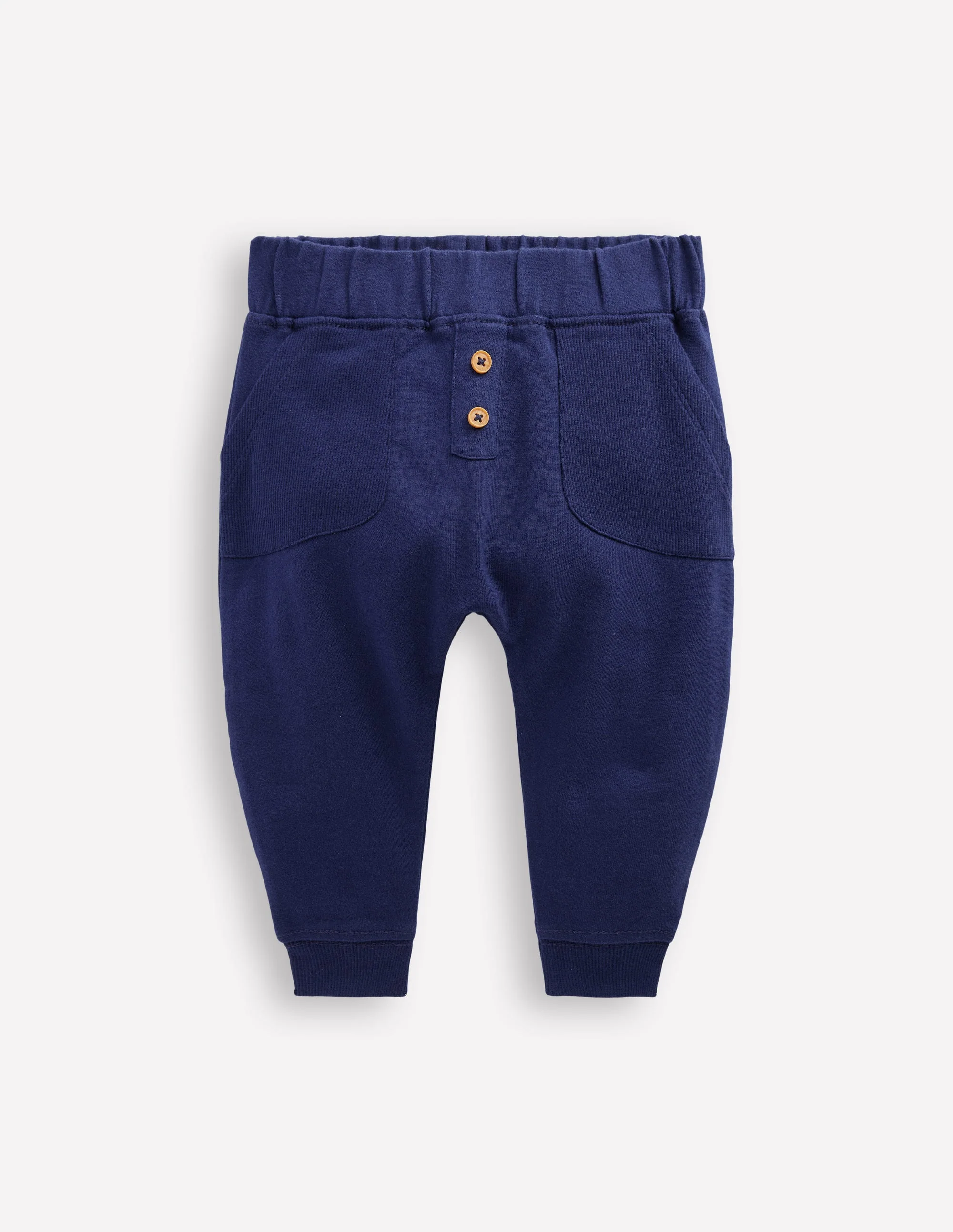 Jersey Sweatpants-Starboard Blue