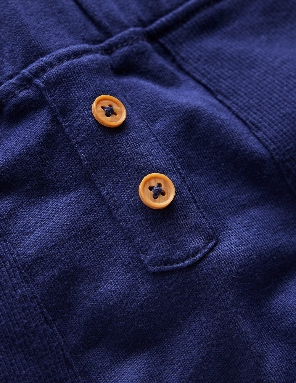 Jersey Sweatpants-Starboard Blue