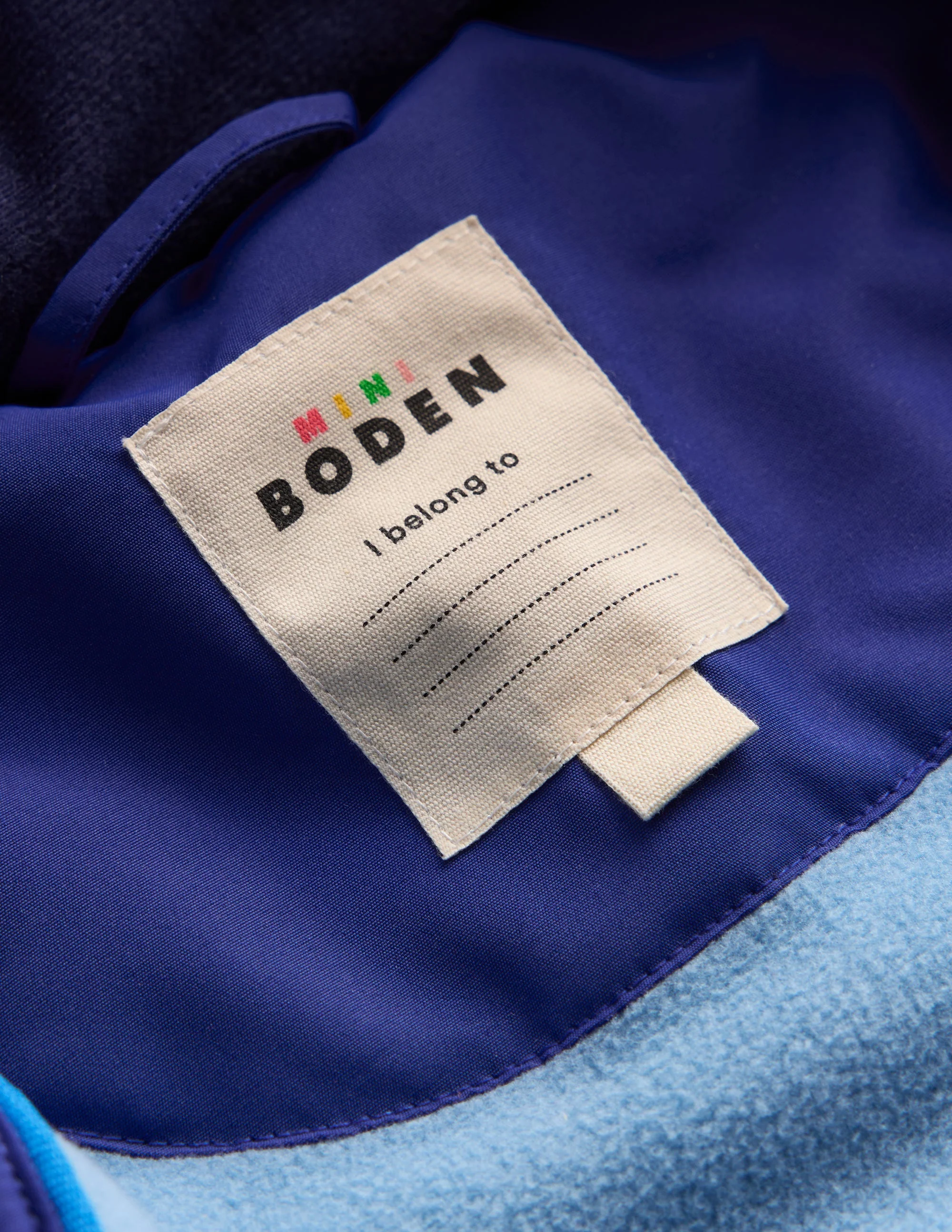 All-weather Waterproof Coat-Red Chevron Colourclock