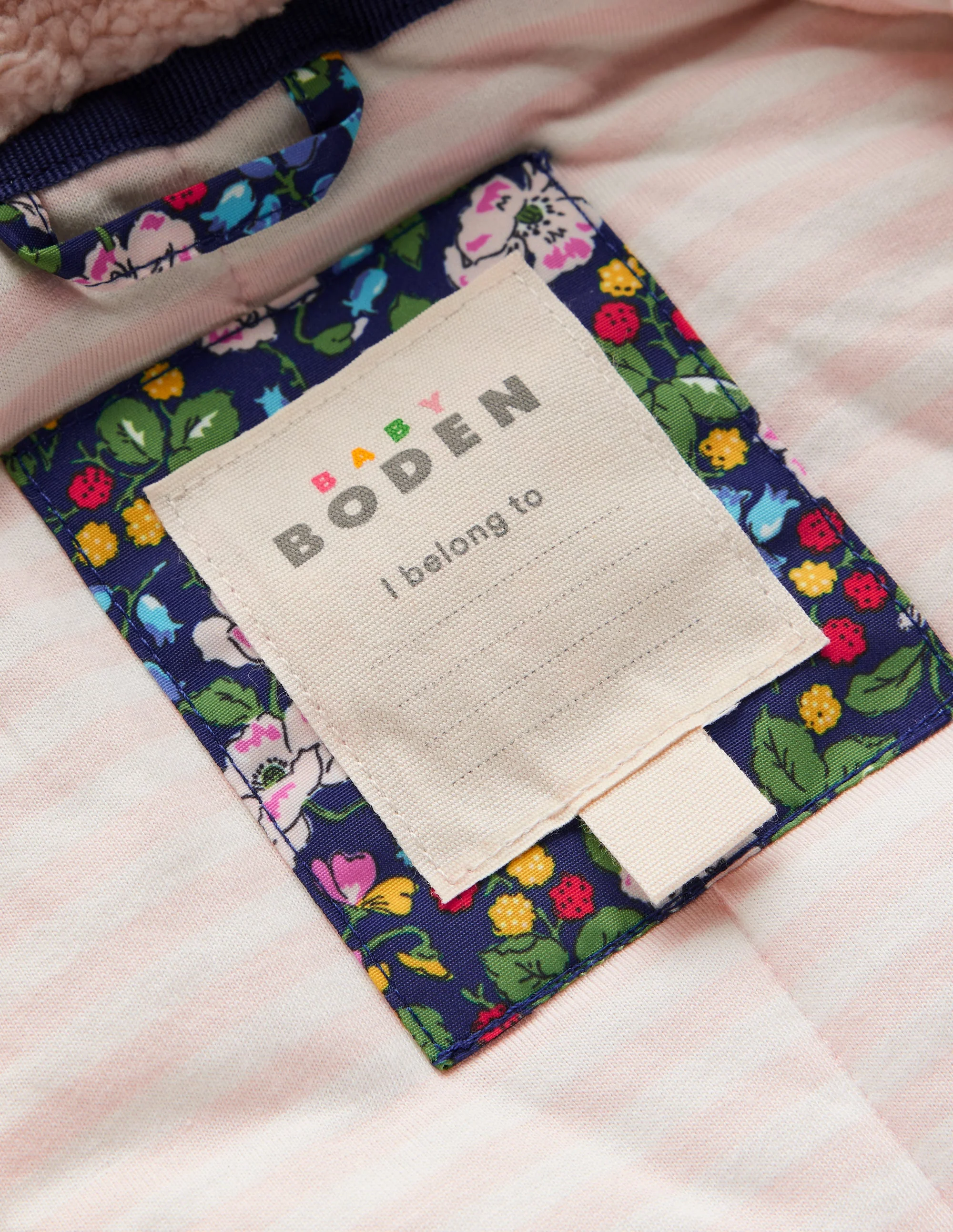 Girls 3-in-1 Coat-Twilight Berry Floral