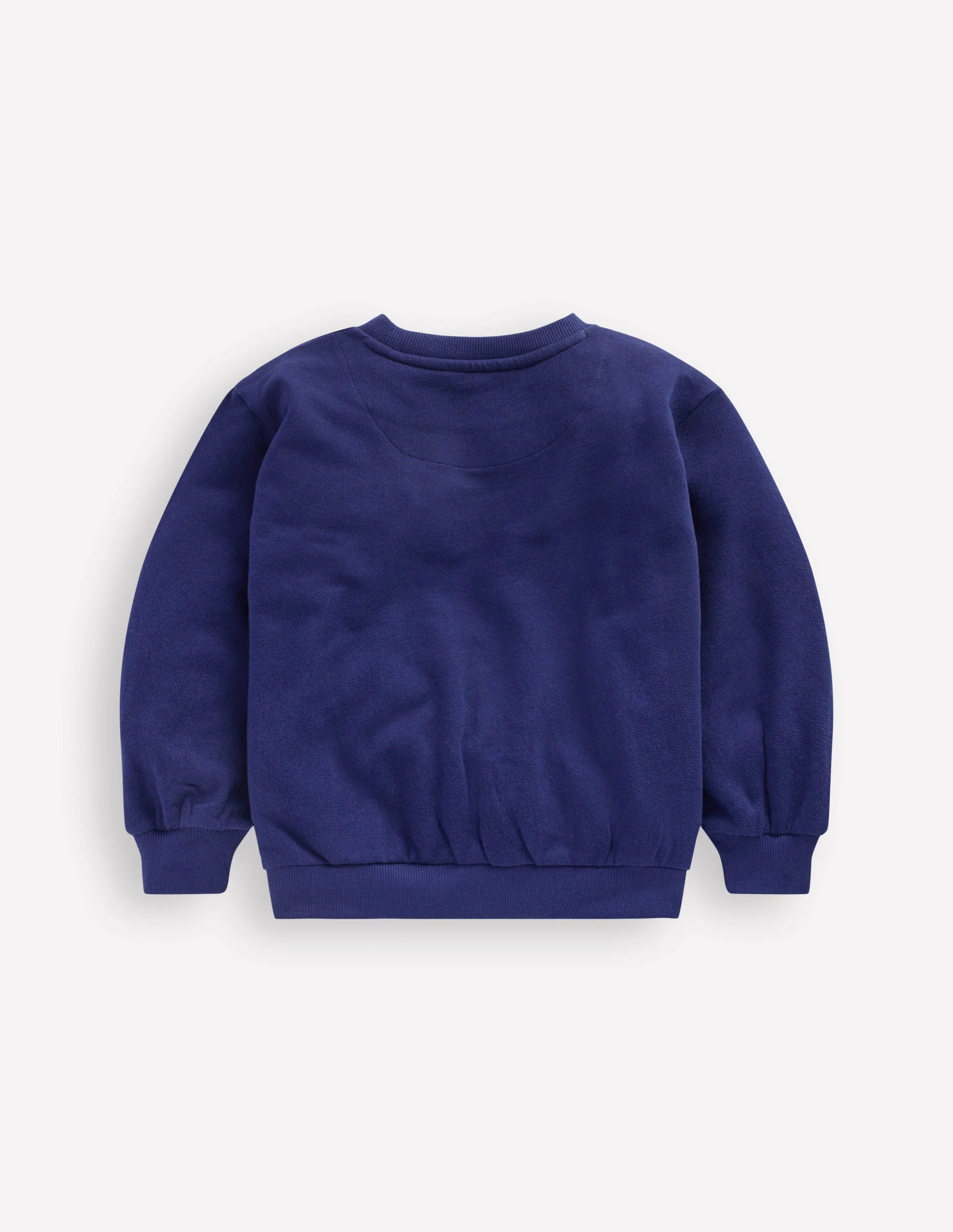 Fun Sweatshirt-Colourblock Stars