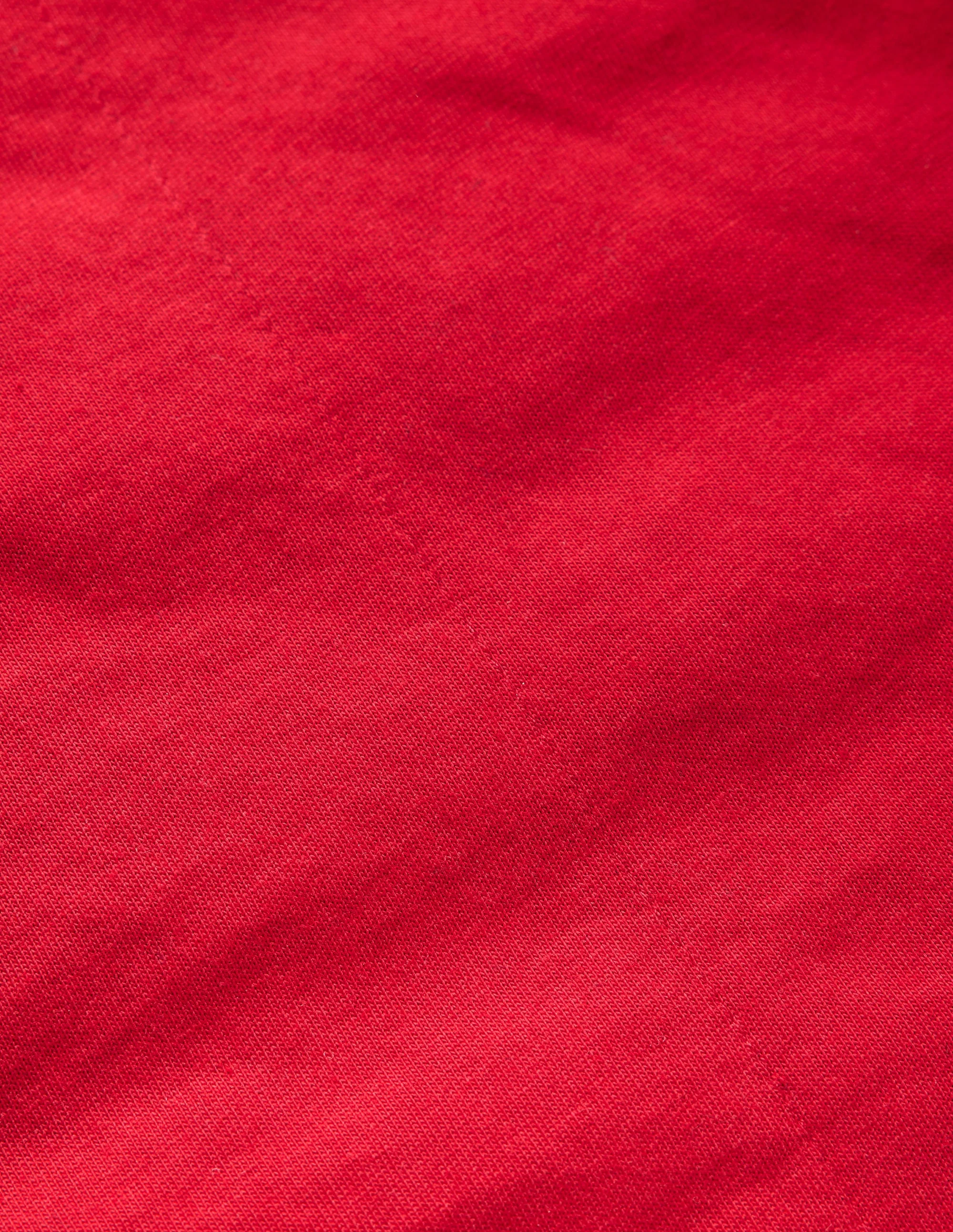 Borg Duffle Coat-Navy Gingham