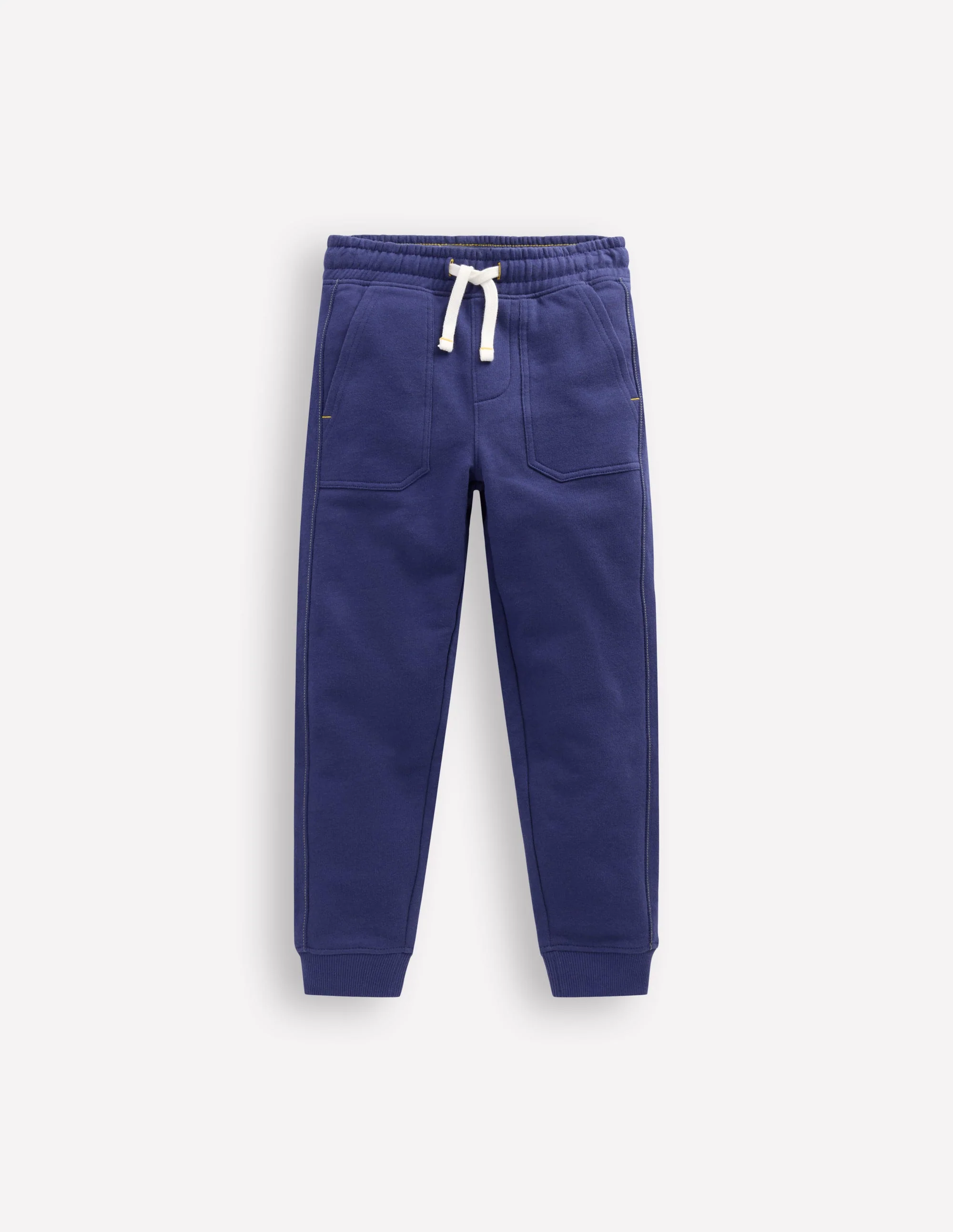 Essential Joggers-Navy