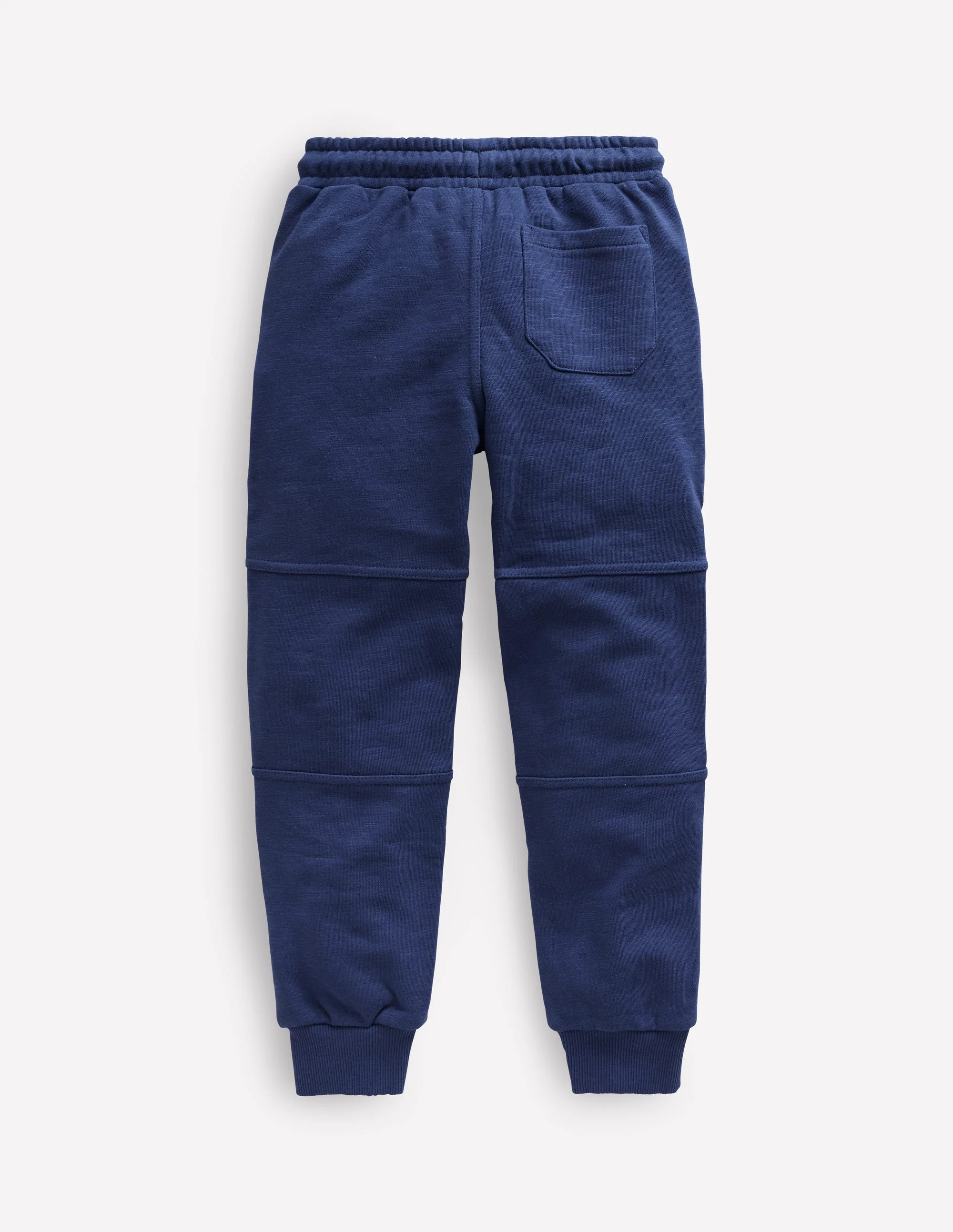 Warrior Knee Joggers-College Navy