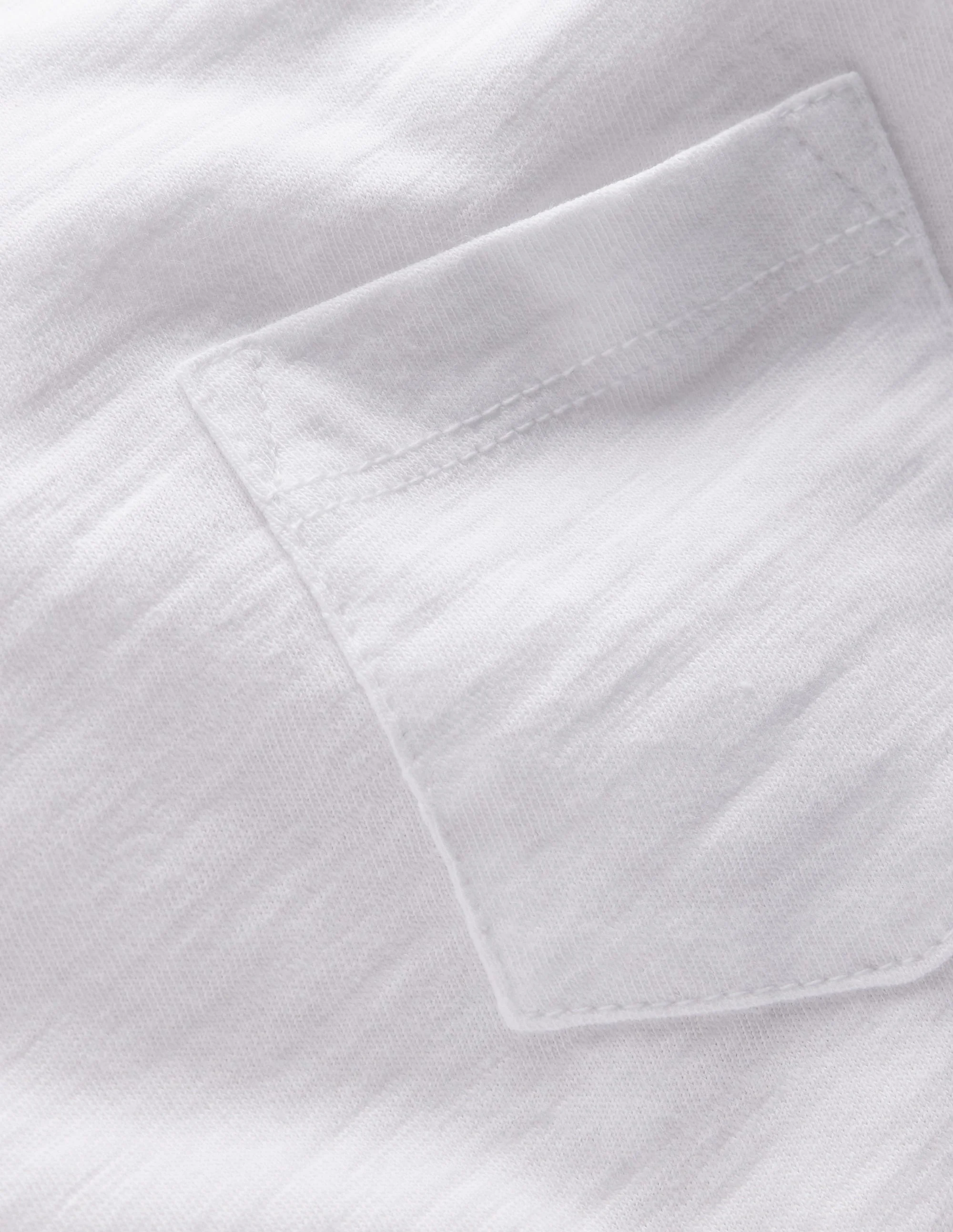 Everyday Short Sleeve T-Shirt-White