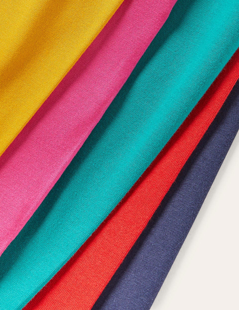 5-pack Leggings-Multi Rainbow