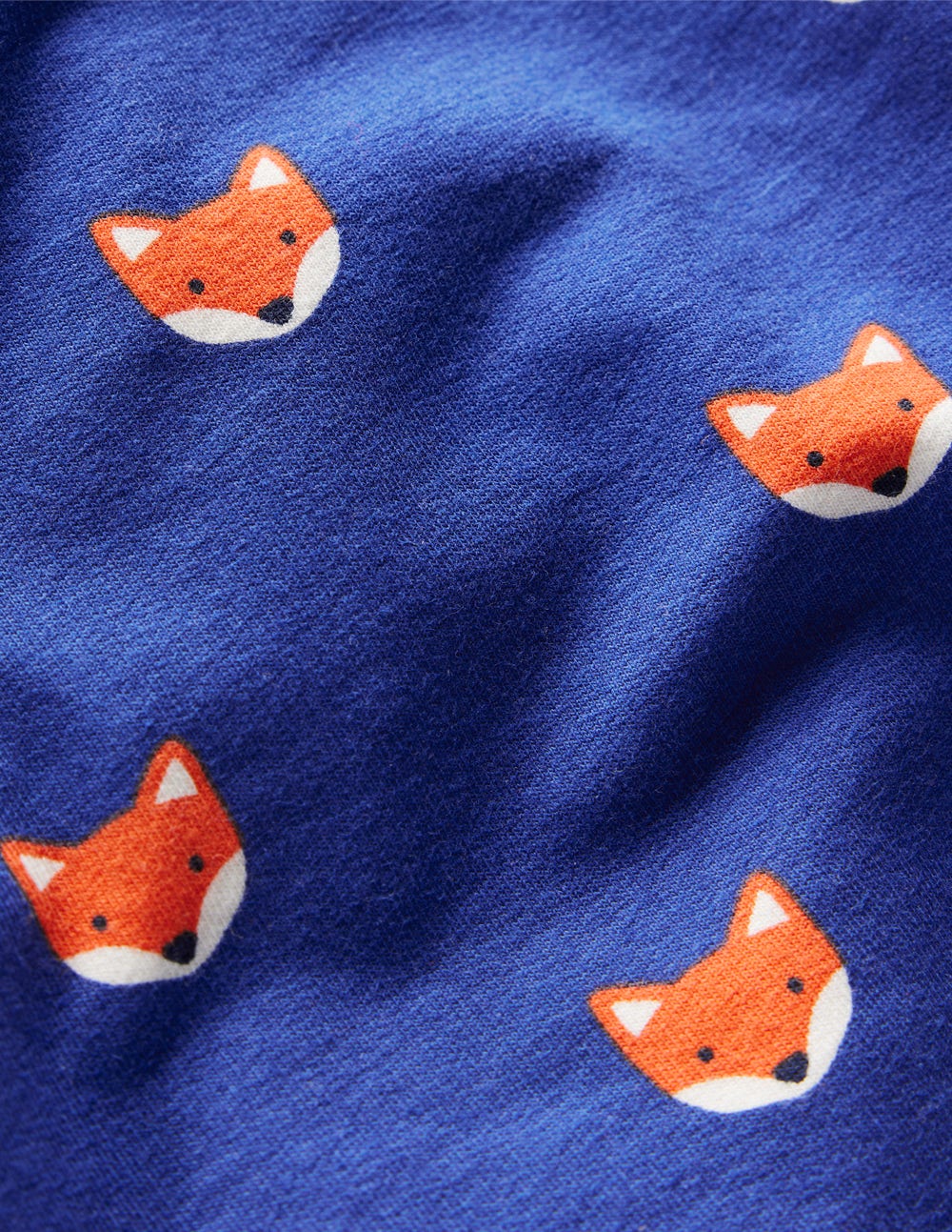 Sweatshirt Play Set-Blue Foxes