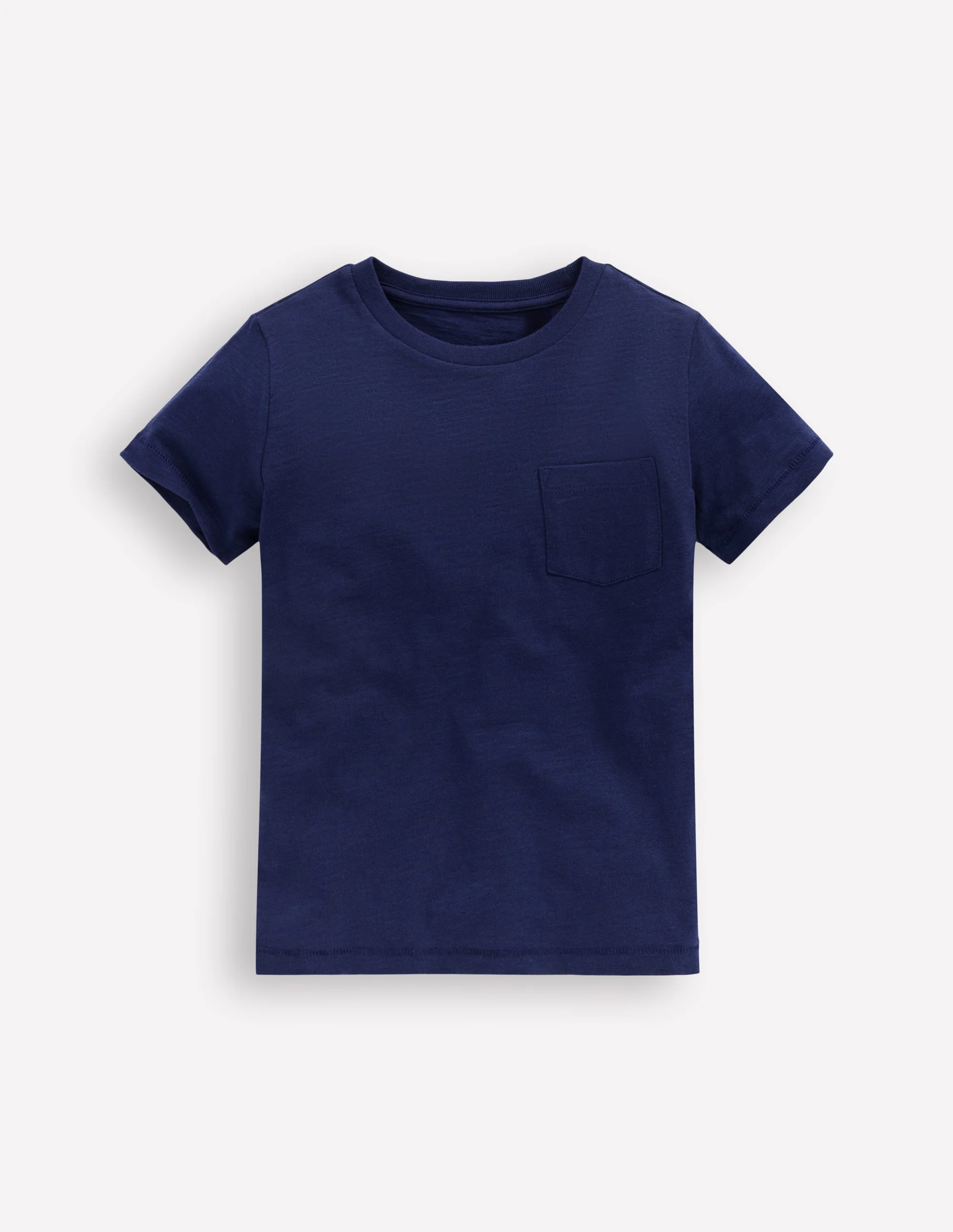 Everyday Short Sleeve T-Shirt-College Navy