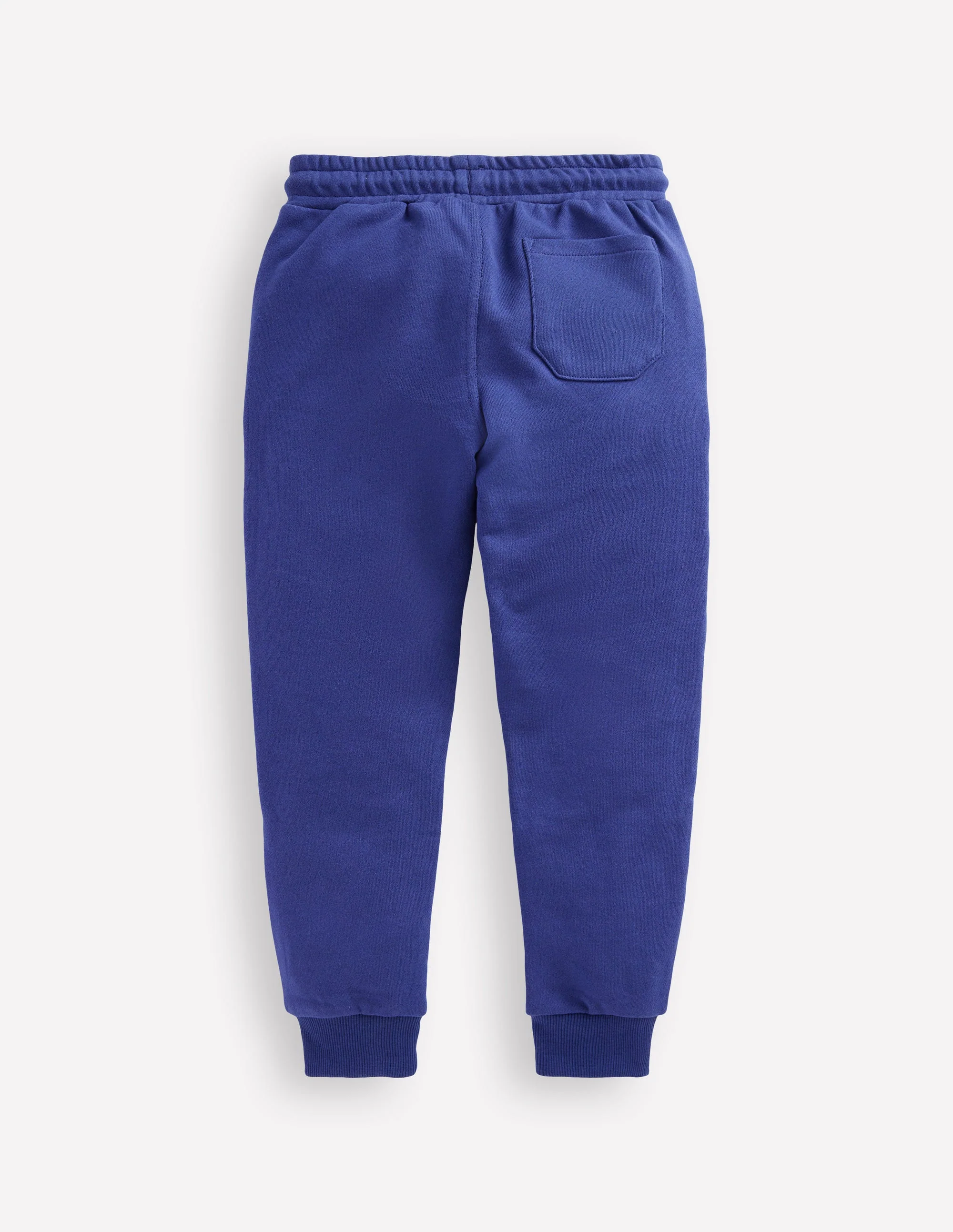 Warrior Knee Joggers-Medieval Blue