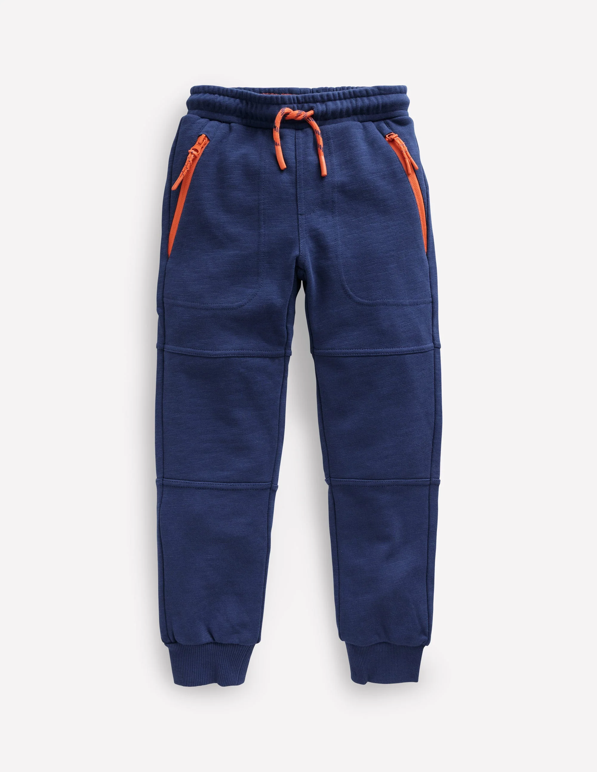Warrior Knee Joggers-College Navy