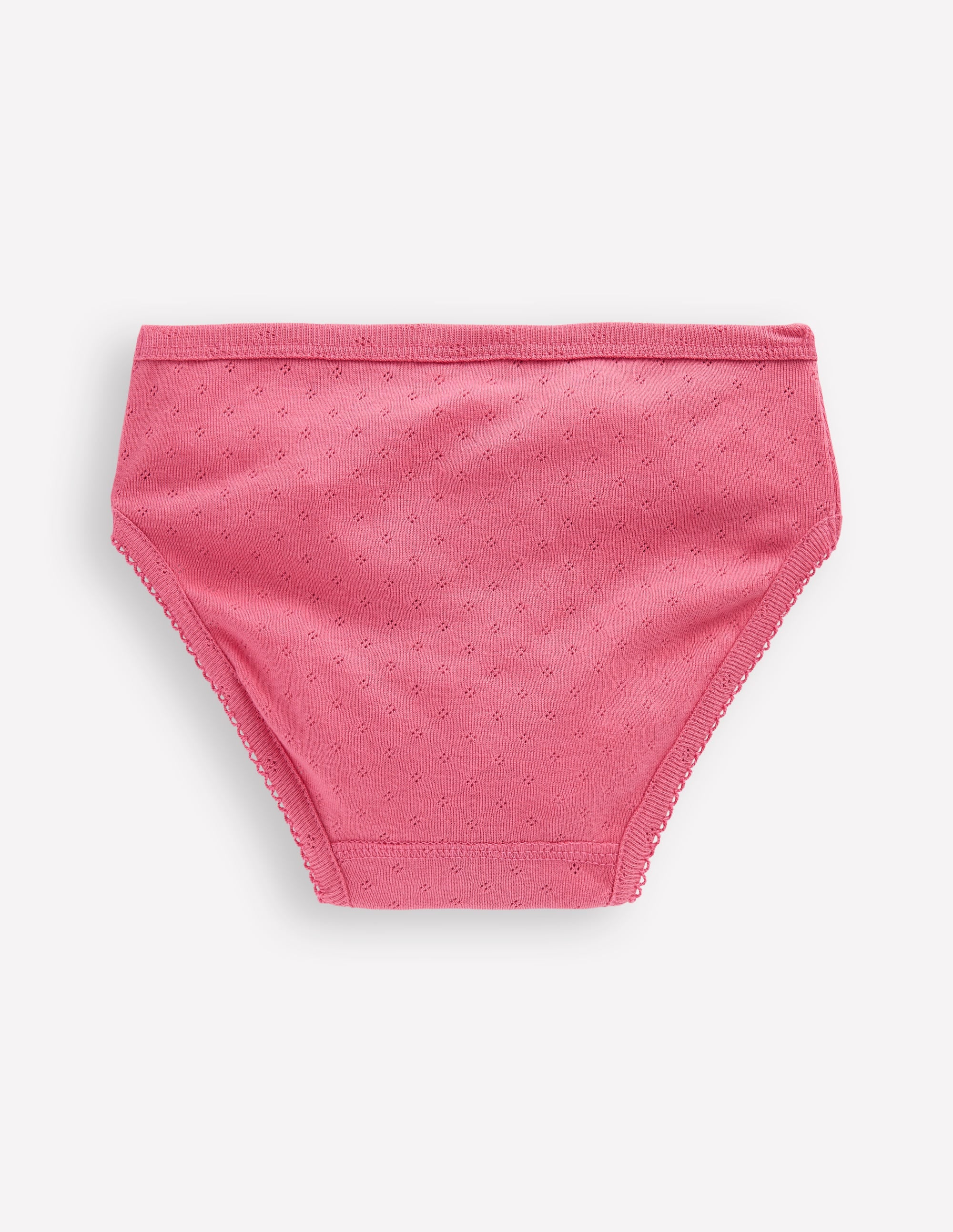 7-Pack Pointelle Underwear-Multi Colours