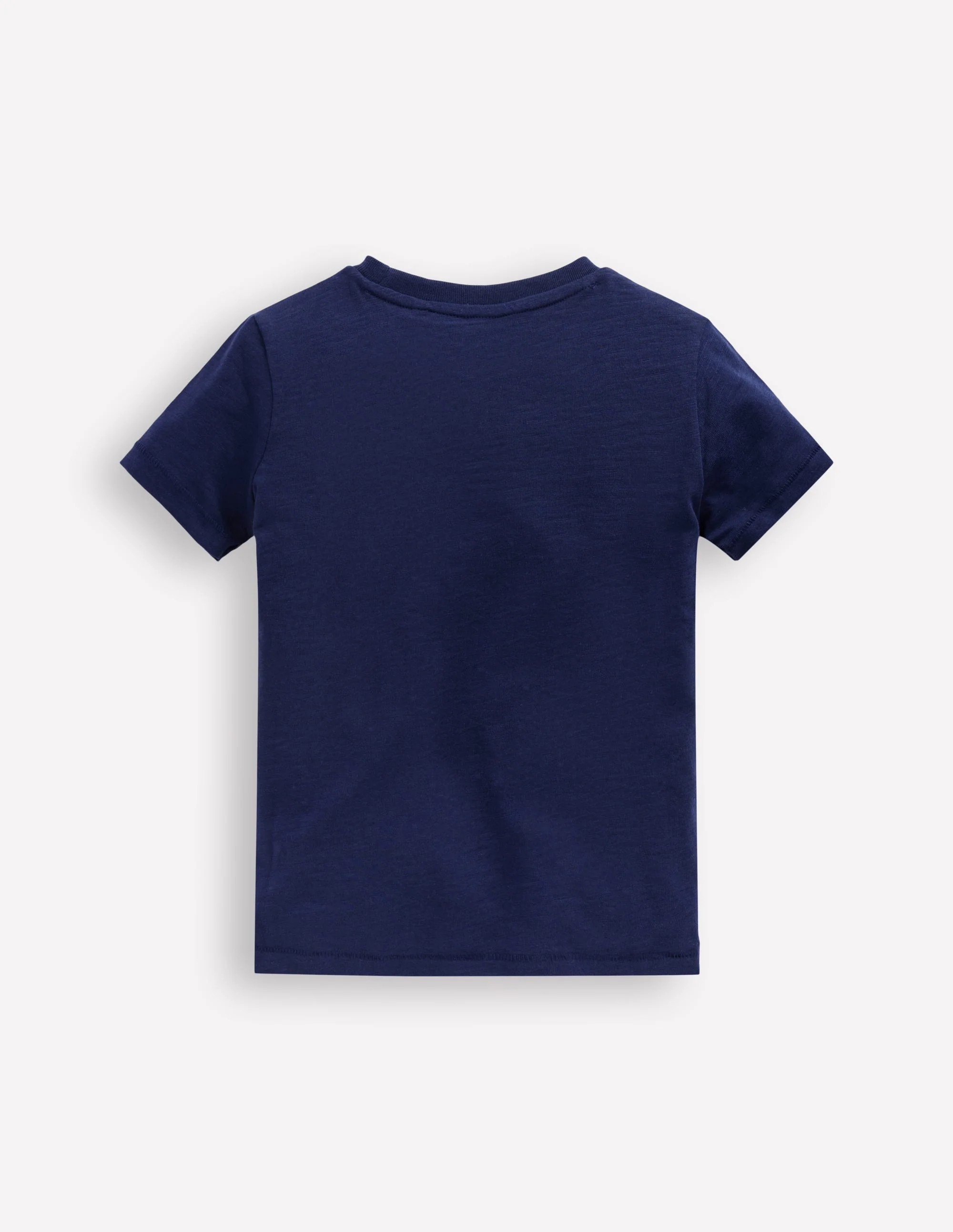 Everyday Short Sleeve T-Shirt-College Navy