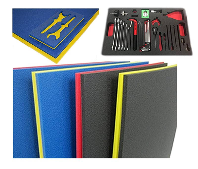 Custom Foam Tool Kits 20