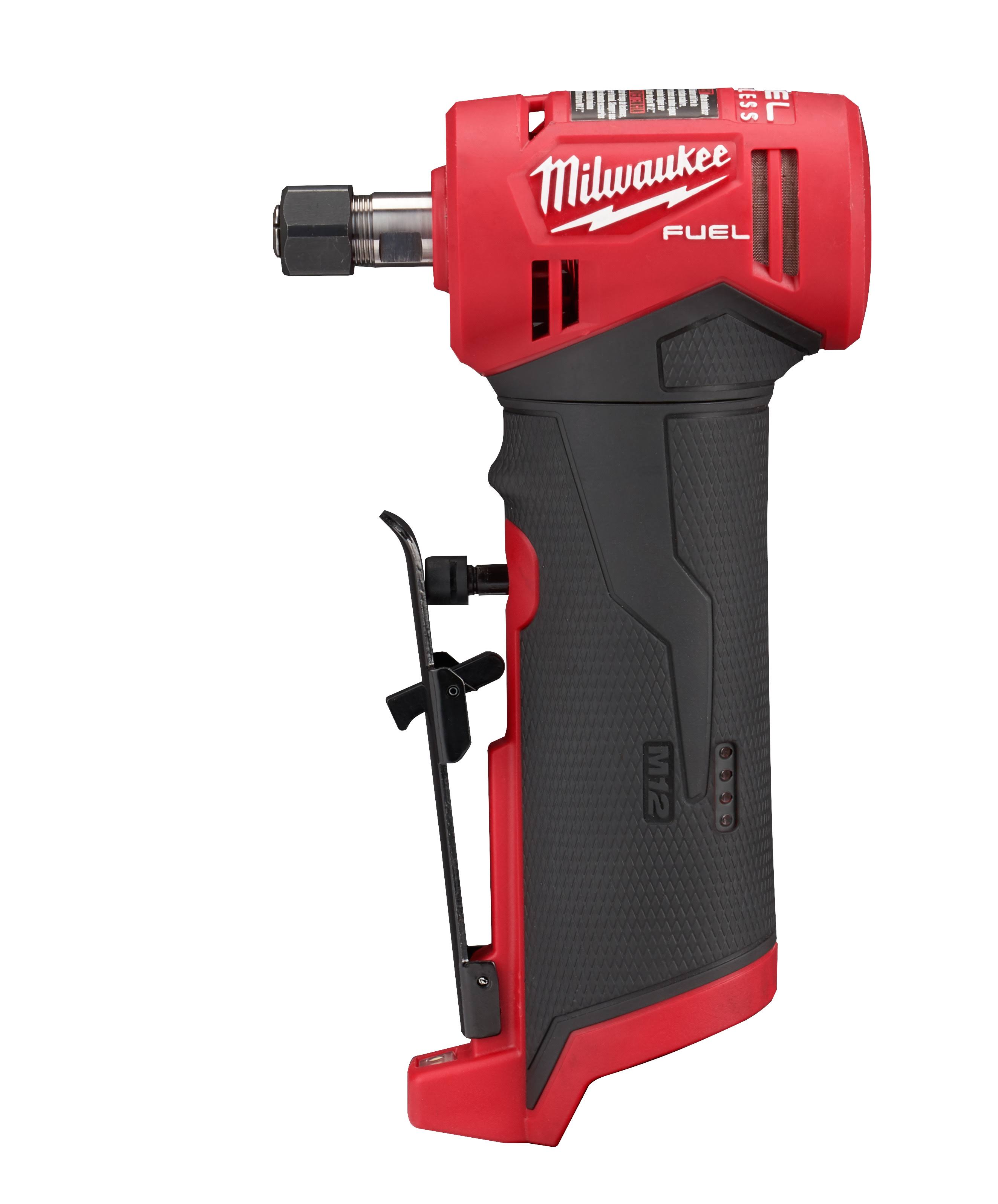 Milwaukee Tool 2485-20 M12 Fuel Right Angle Die Grinder