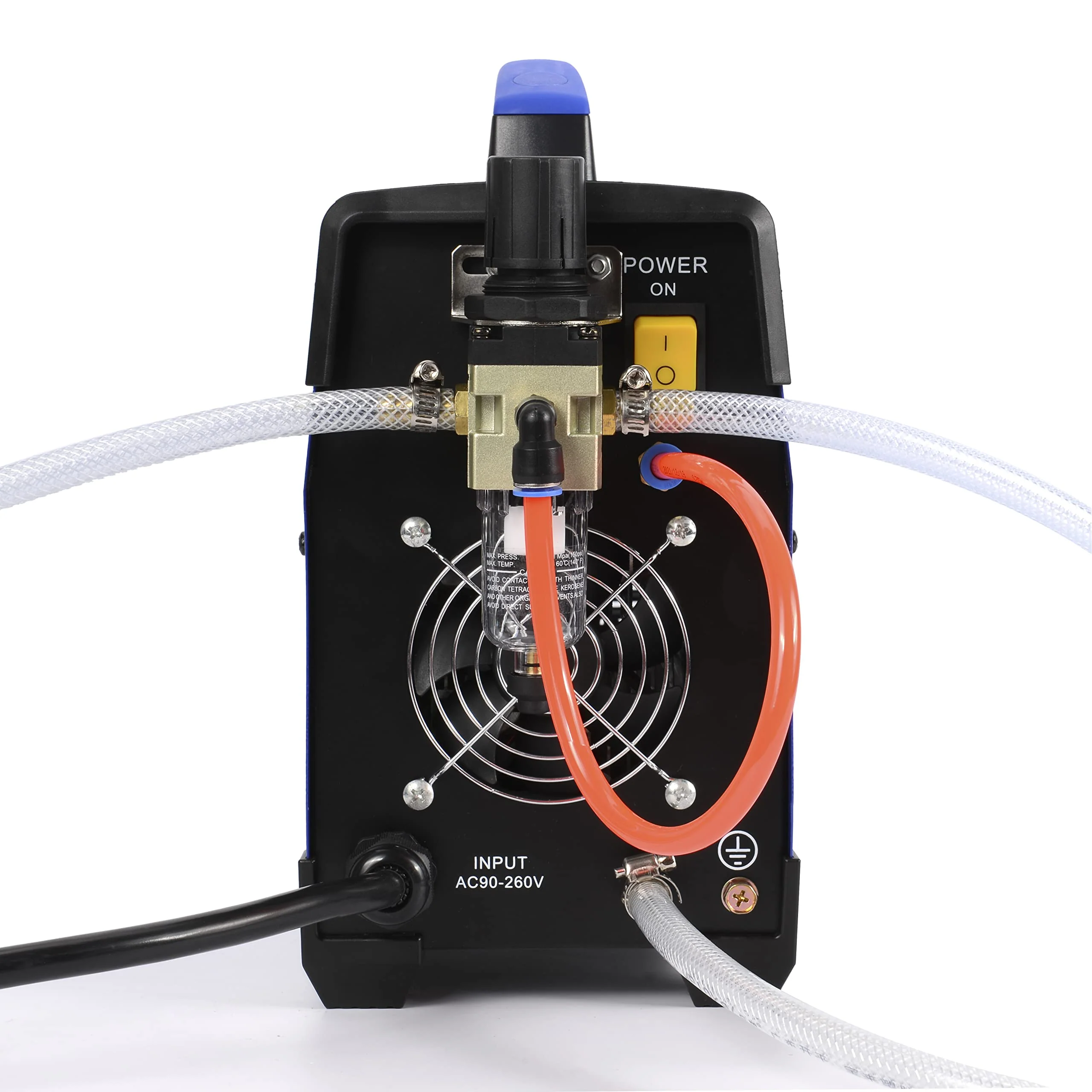 S7 120/240V Dual Voltage Plasma Cutter