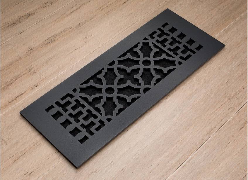 Reggio Registers 612-NH Scroll Series 10