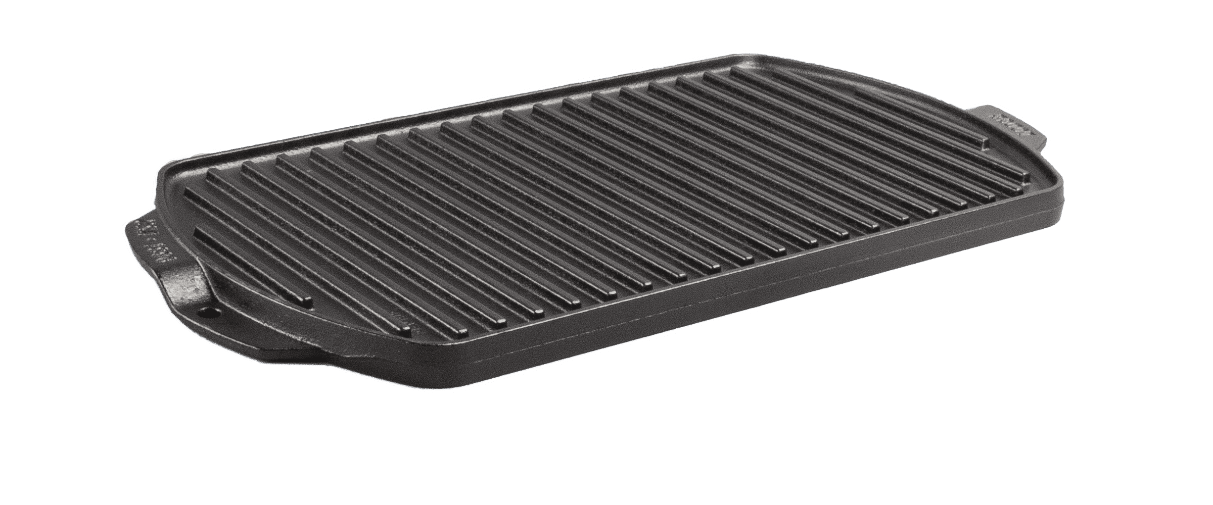 Seasoned Cast Iron Reversible Grill/Griddle