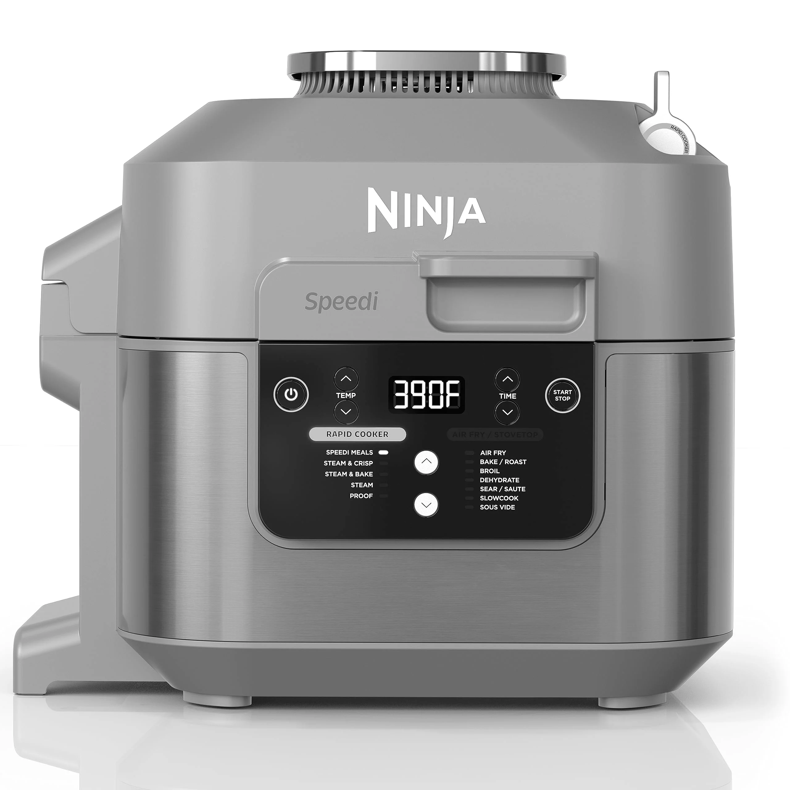 Ninja Speedi Rapid Cooker & Air Fryer. 6-Quart Capacity