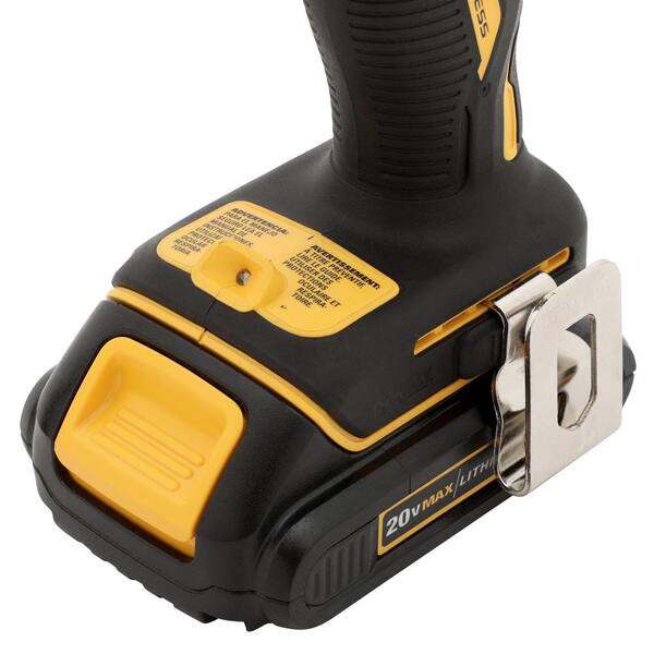 ATOMIC 20V MAX Cordless Compact Drill/Impact 2 Tool Combo Kit. Mech Tool Set (142-PC). and (2) 1.3Ah Batteries