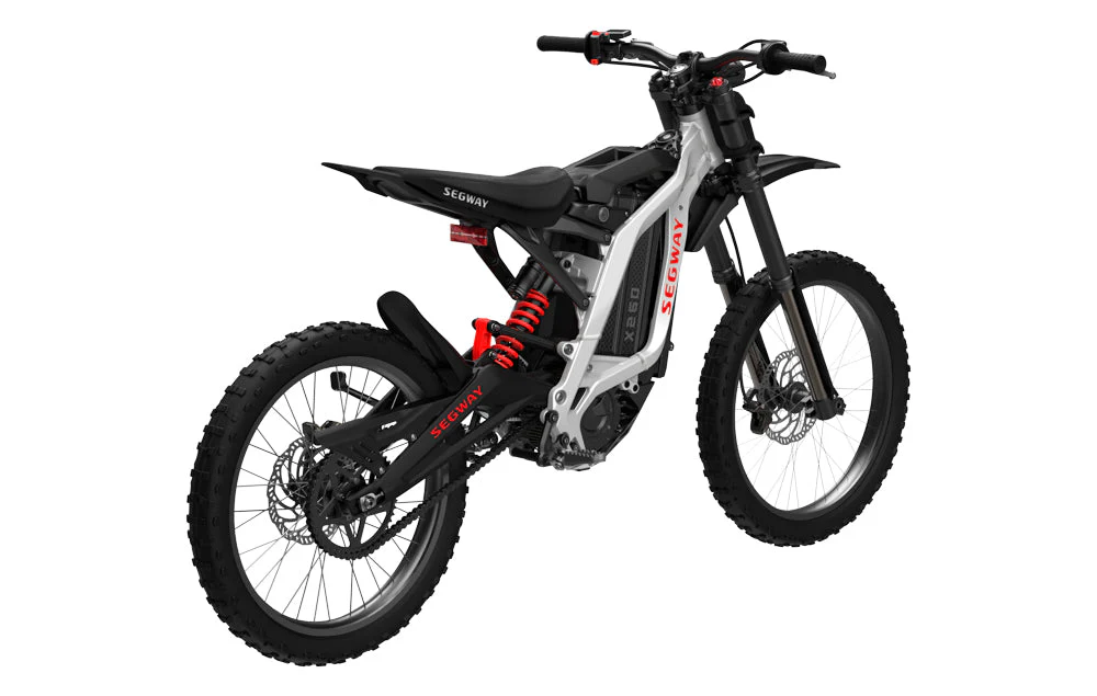 Segway Dirt eBike X260 (For Adult)
